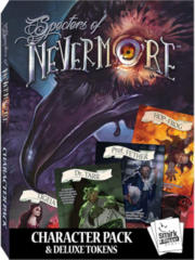 Specters of Nevermore Character Pack & Deluxe Tokens